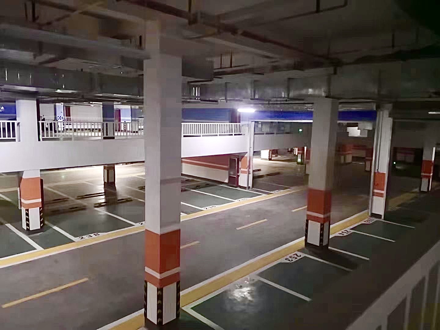 咸阳上海博普四年前授权设计的项目已投入使用