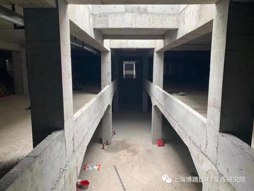 咸阳上海博普又一个LOFT能效系列车库闪耀登场！